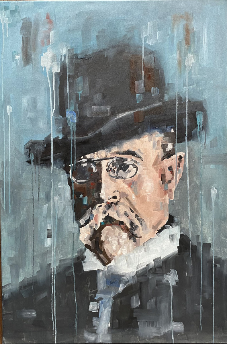 Tomáš Garrigue Masaryk