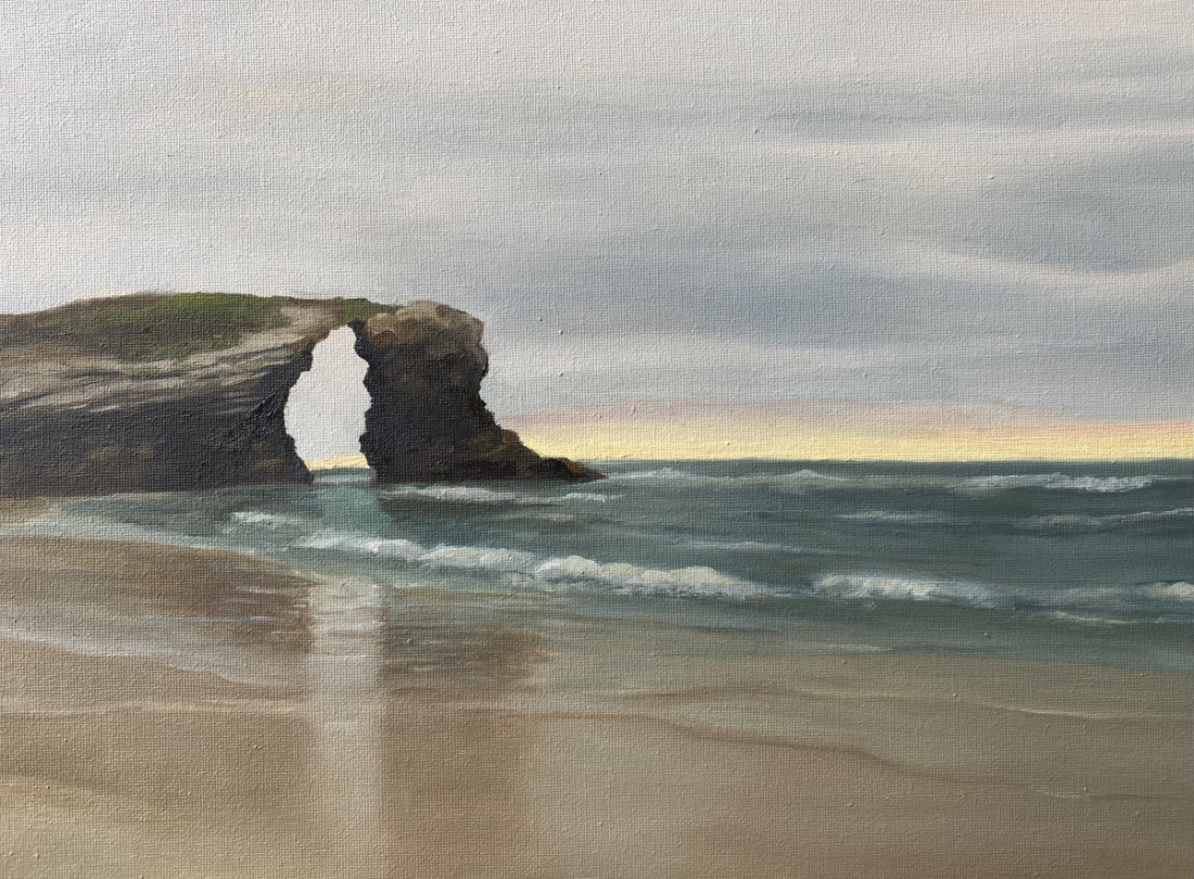 Playa de las Catedrales