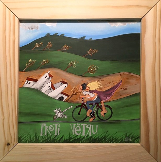 Proti větru