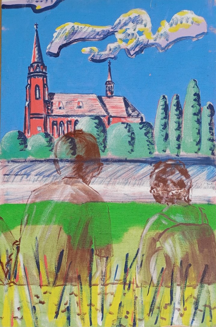 Děti