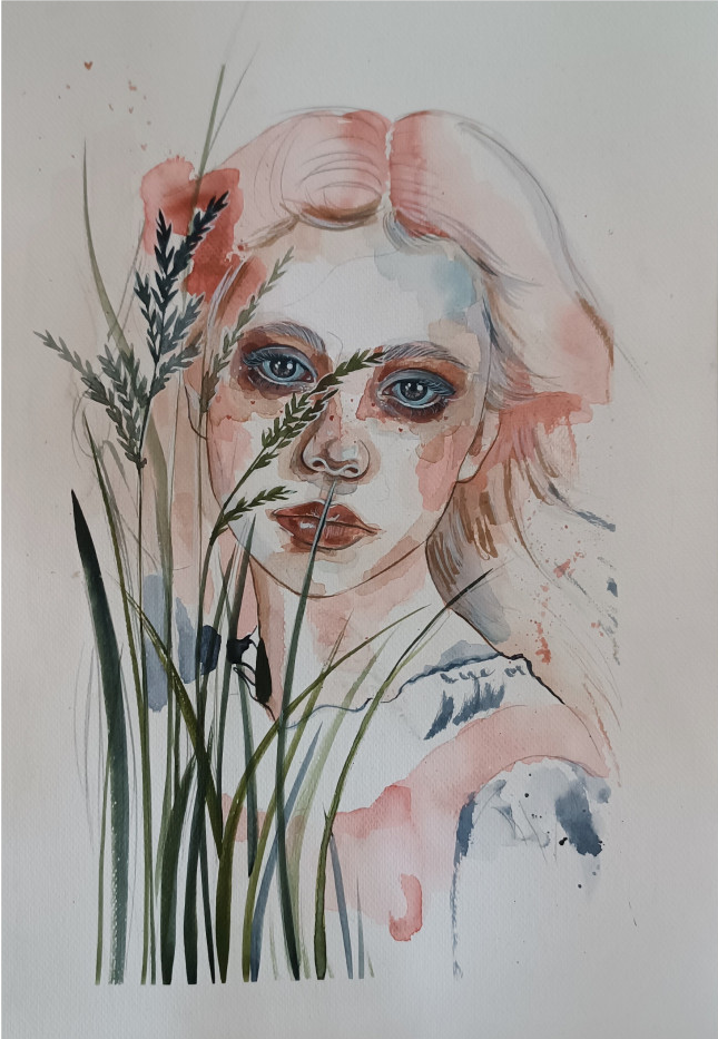 Dívka 