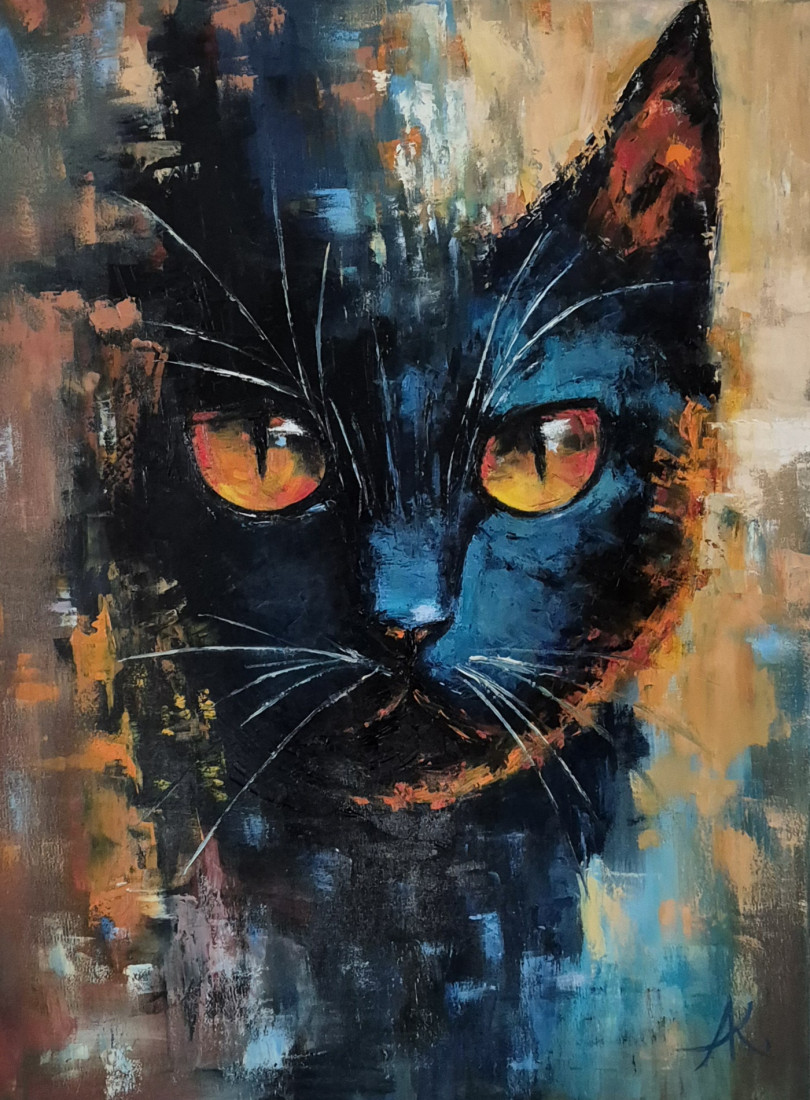 The amber glance