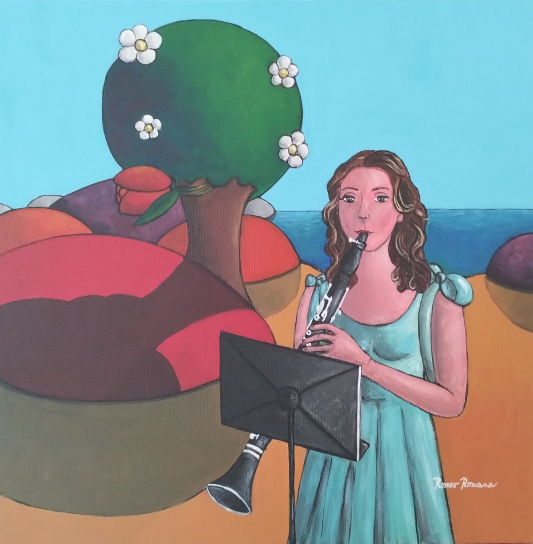 CLARINET SOUL