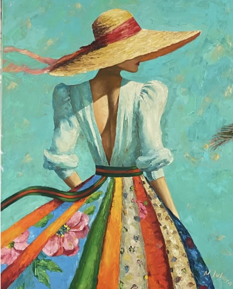 “Breath of Summer”