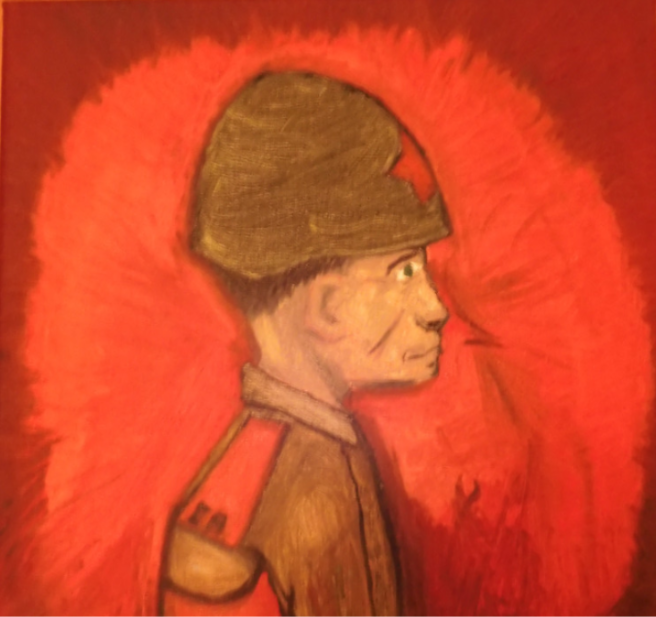 Vojín
