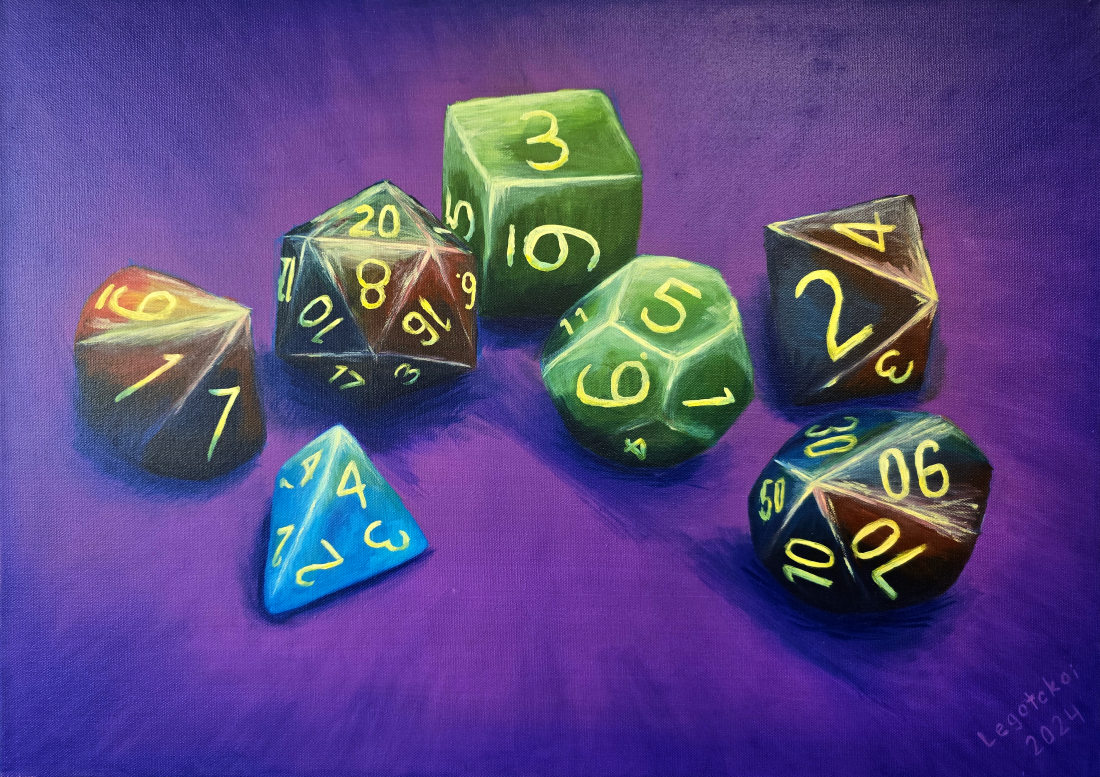 Lucky Dices