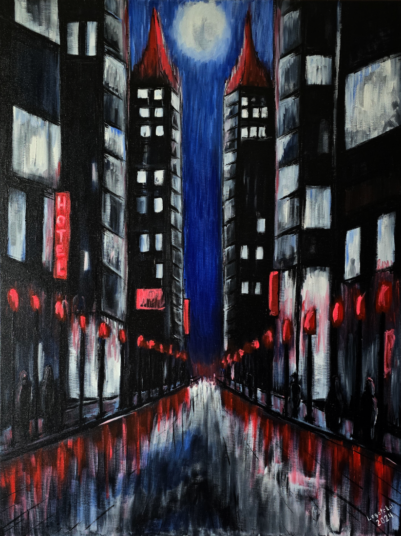 Night City