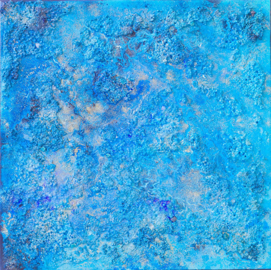 Big coral reef