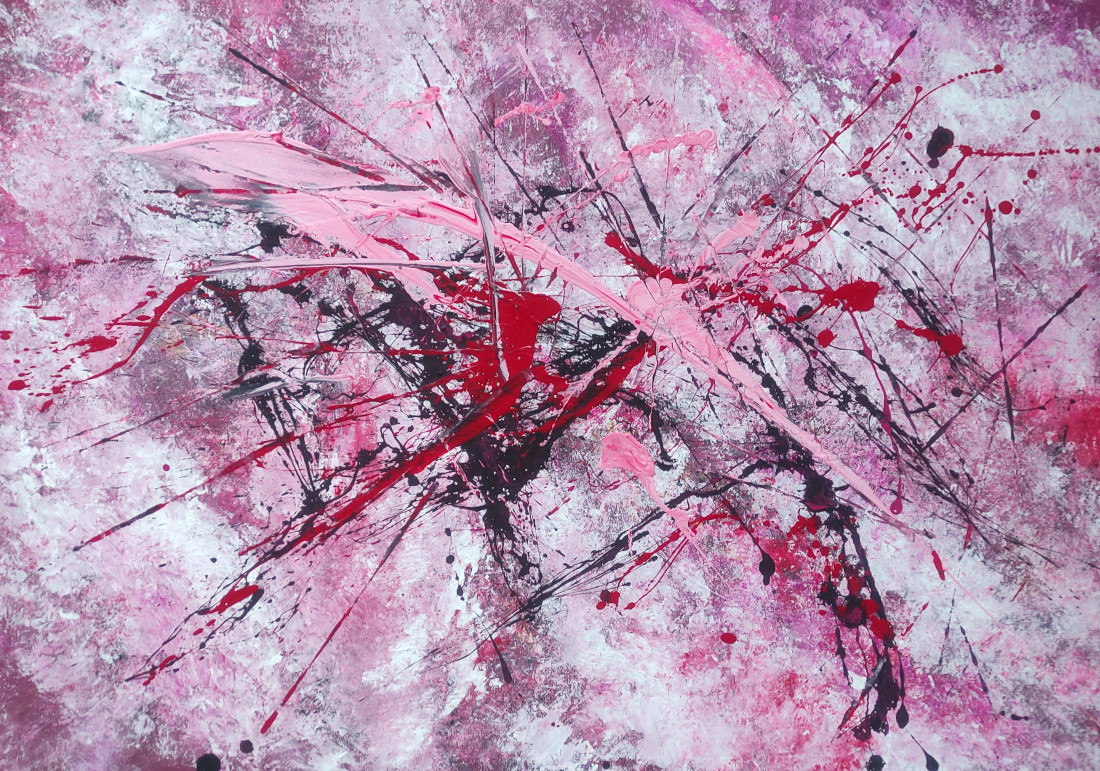 Woman´s weapon