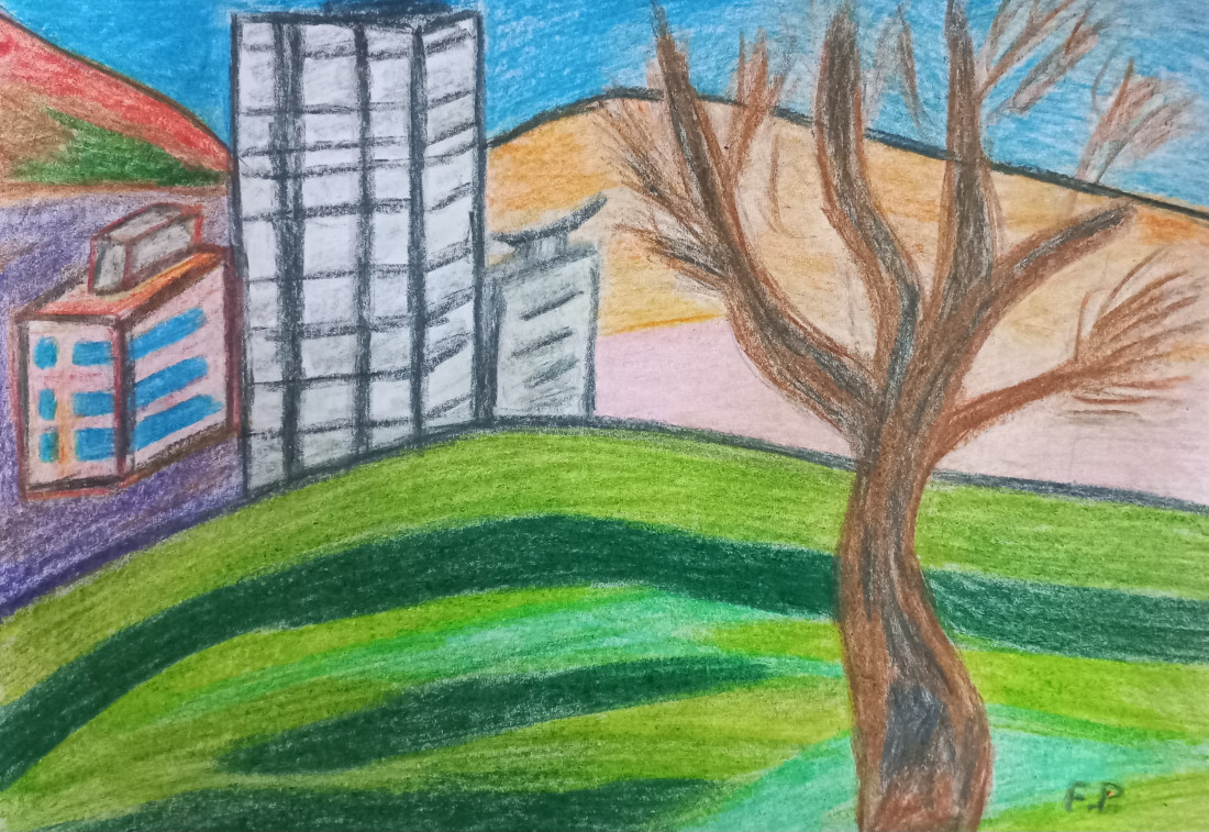 Město Most.