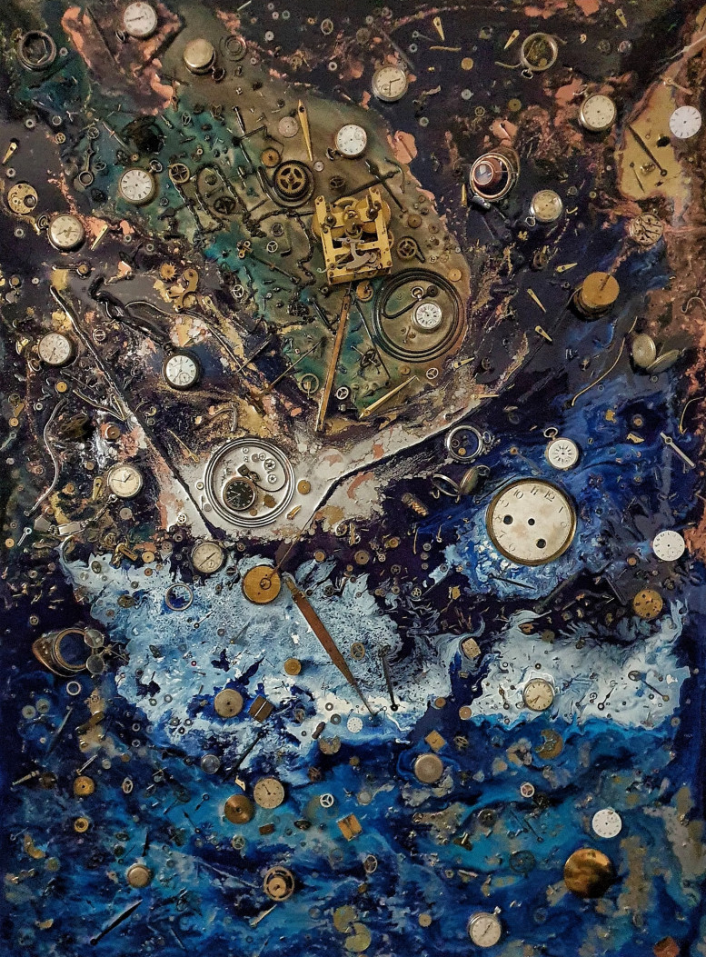 Time Crash