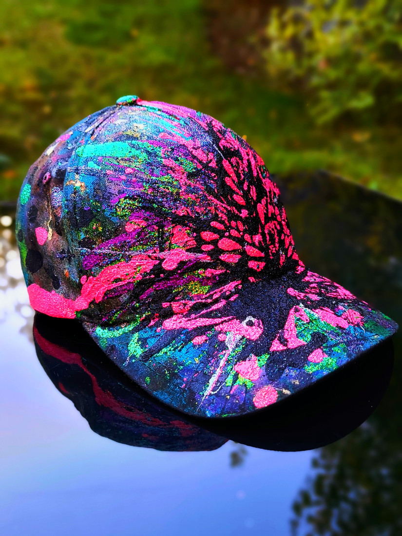Funky cap 9
