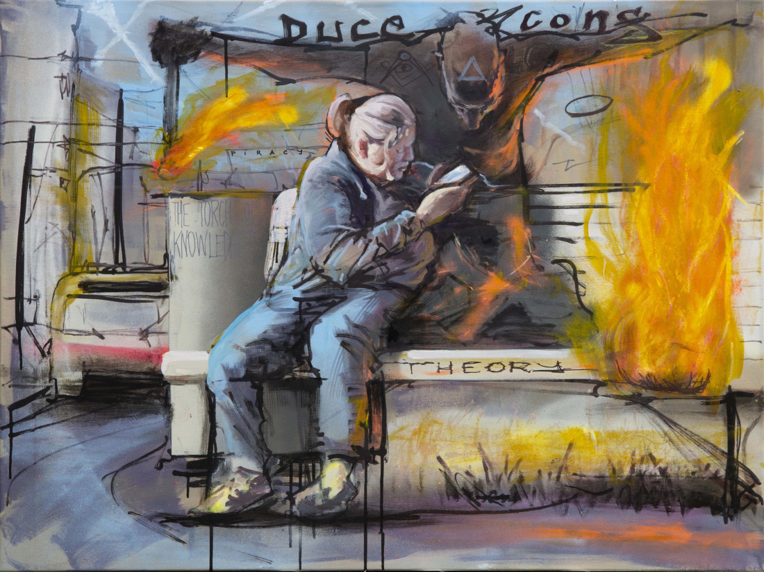 Duce of conspiracy