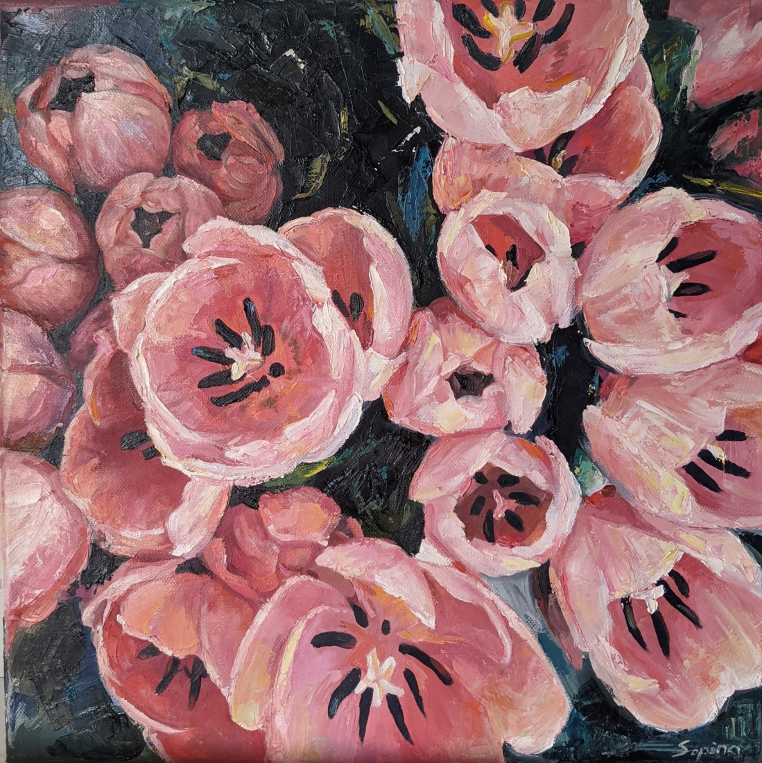 Tulipány