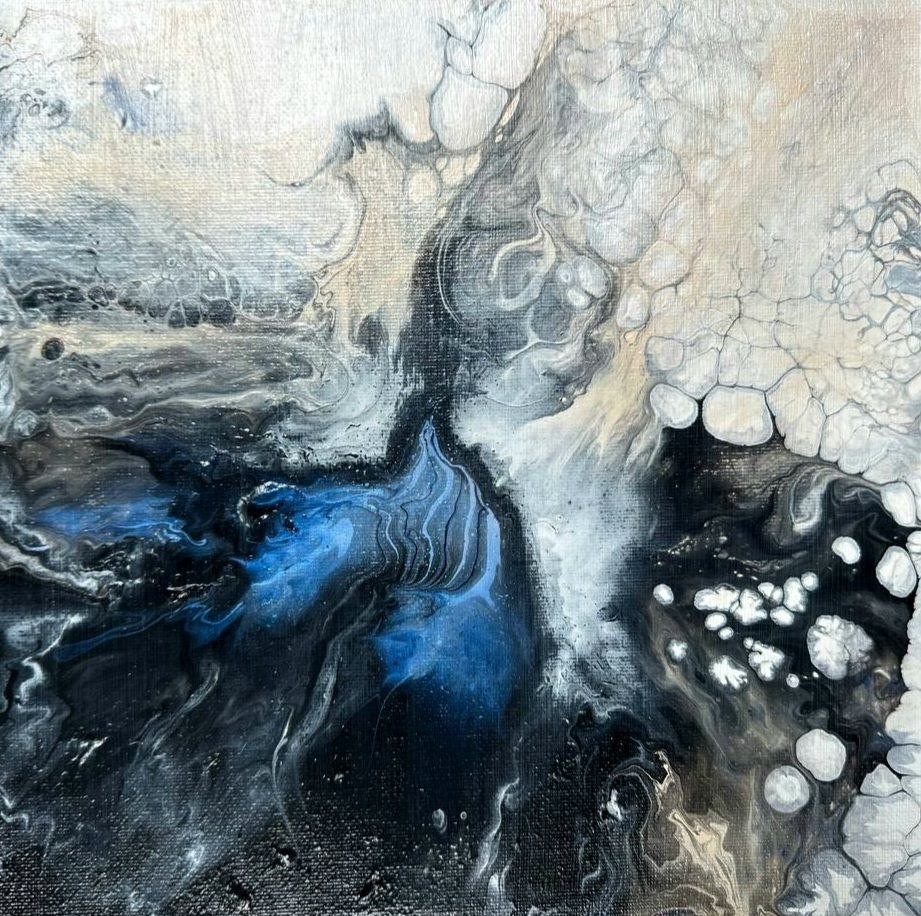 Feminine essence. Chaos