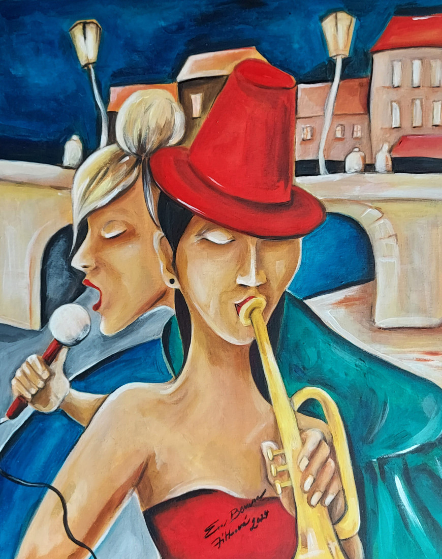 TRUMPETA