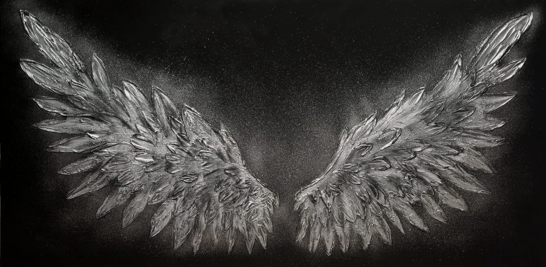 SILVER WINGS 