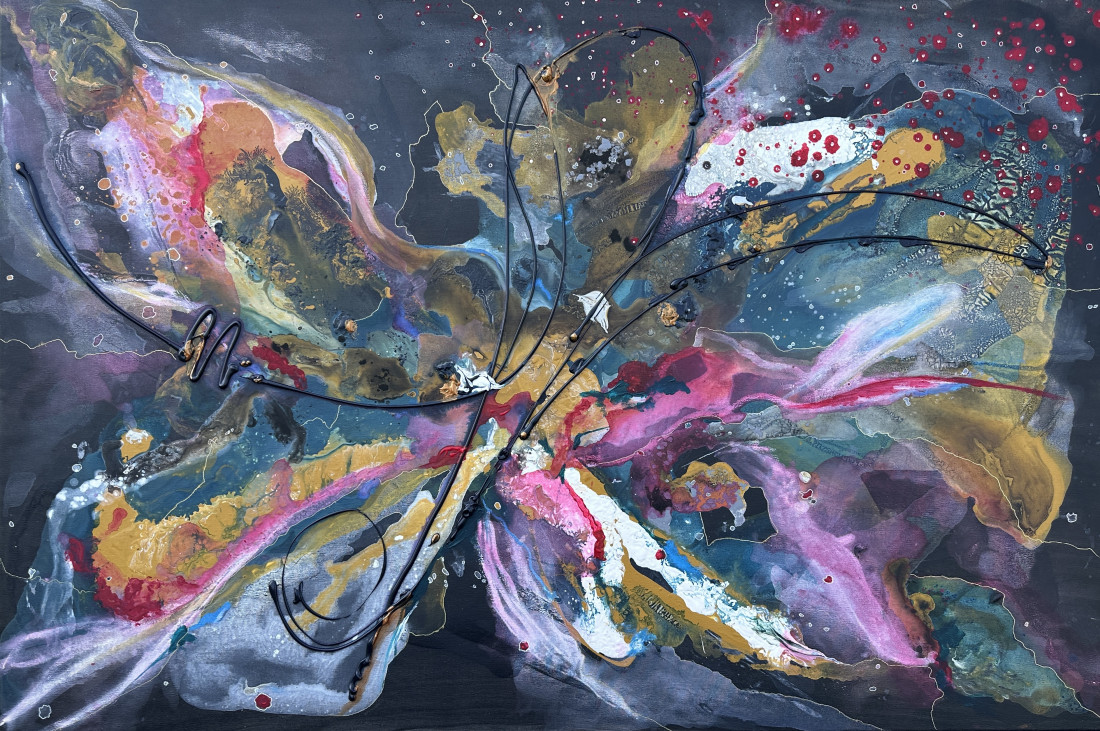 Colours of the night