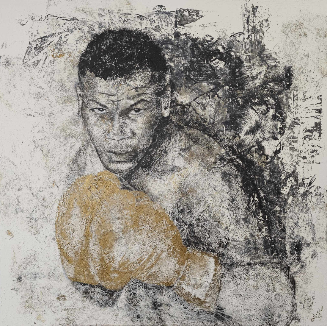 Mike Tyson