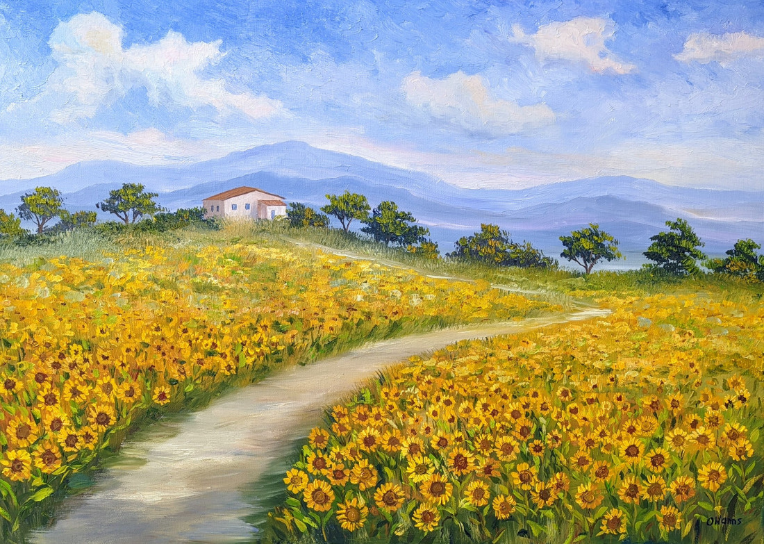 Sonnenblumen