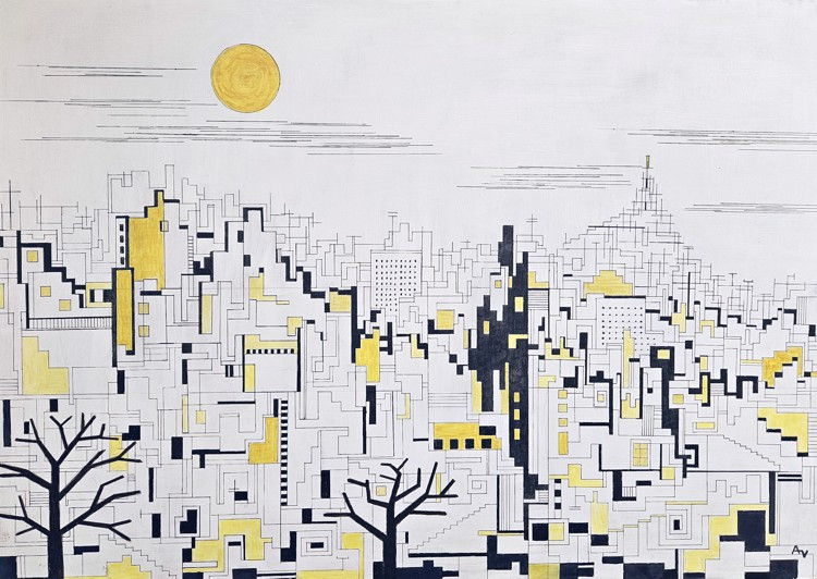 Megacity