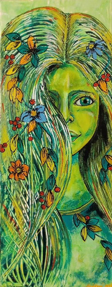 Paní Podzimová