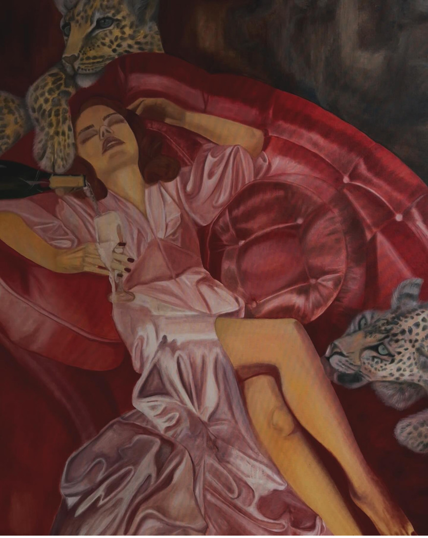 Feminine energy 