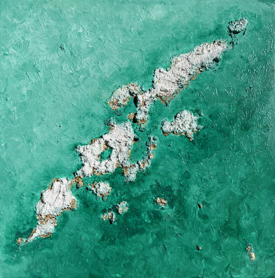 Islands of love and abundance
