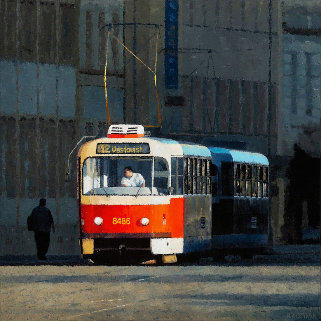 Urban Touch of Light