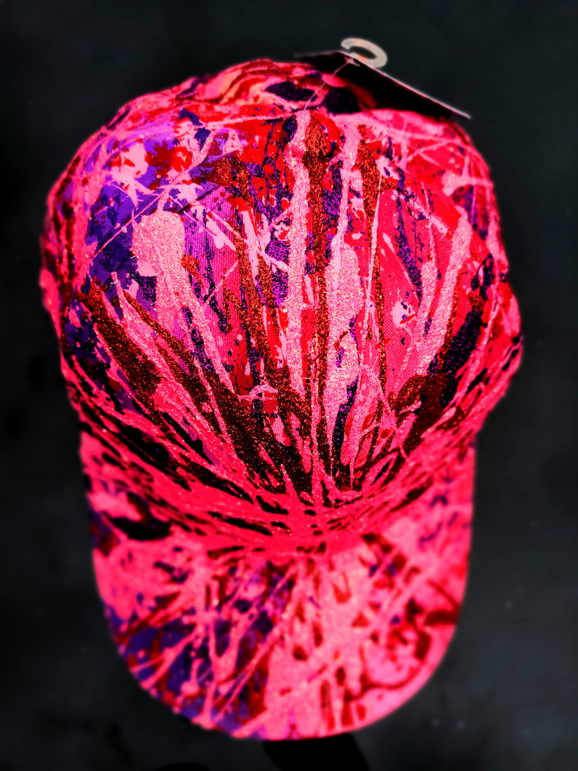Funky cap 13
