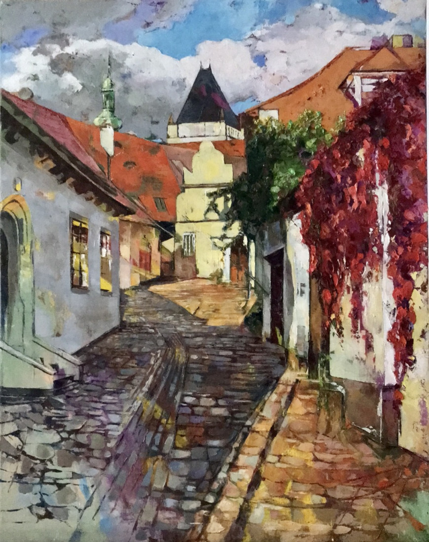 Táborská ulička