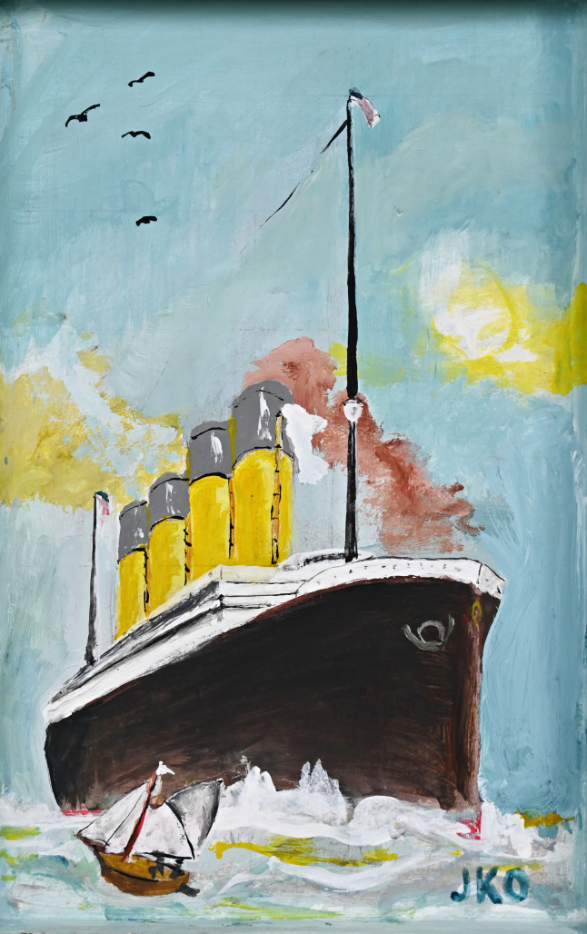 Titanic