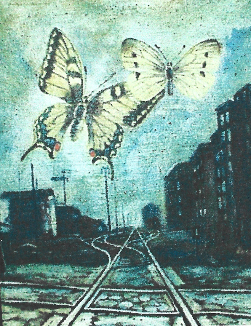 Hrabal -Libeň