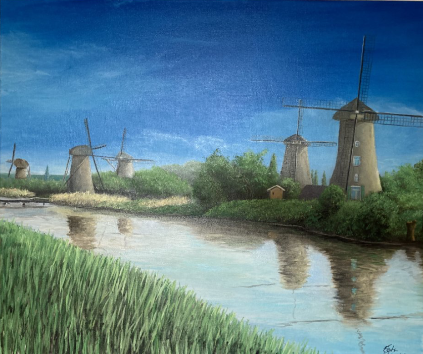 Holland Mill