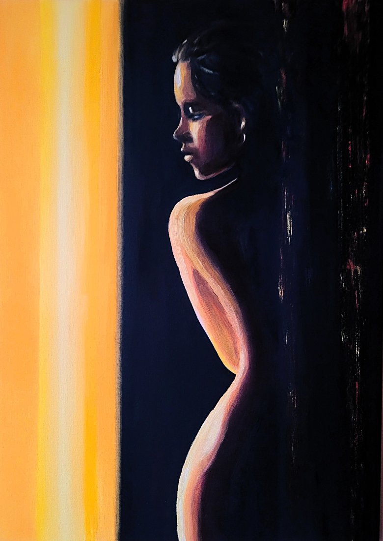 Warmth in the Darkness