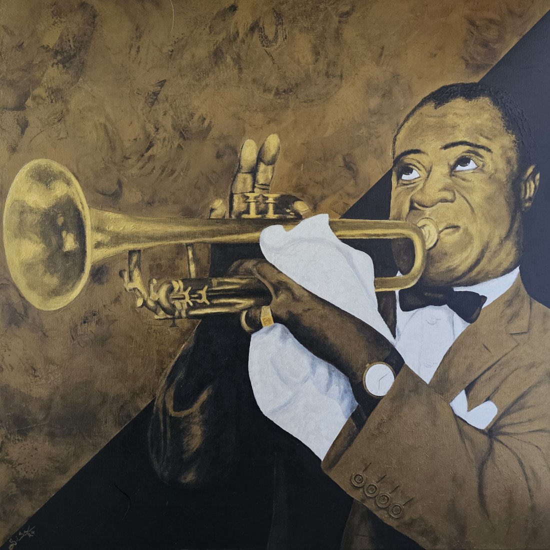 Satchmo - Louis Armstrong