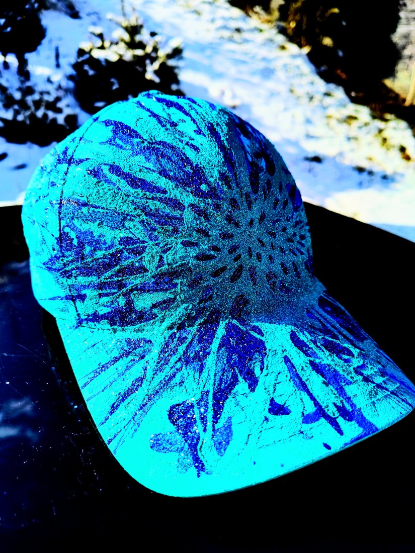 Funky cap 14
