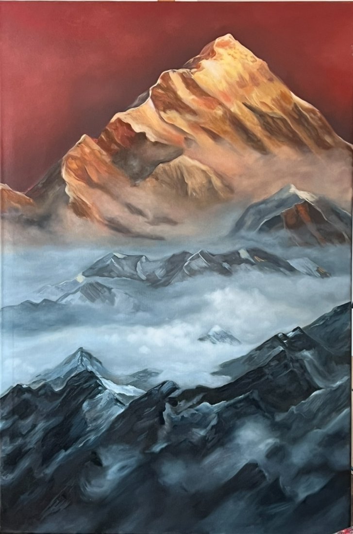 Mountain serenity