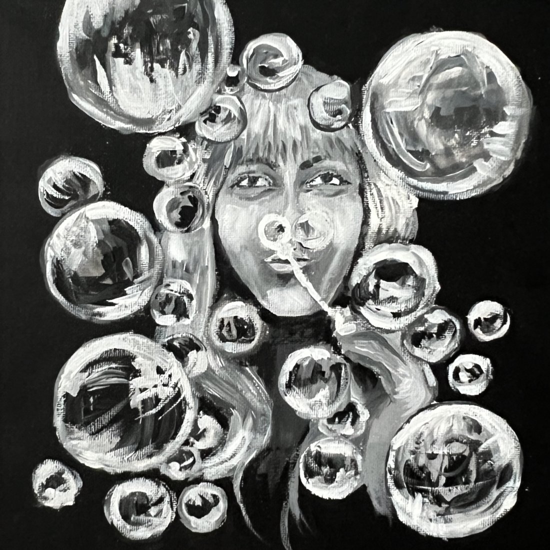 Bubbles 