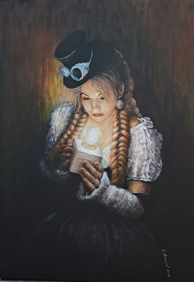 Steampunk 2