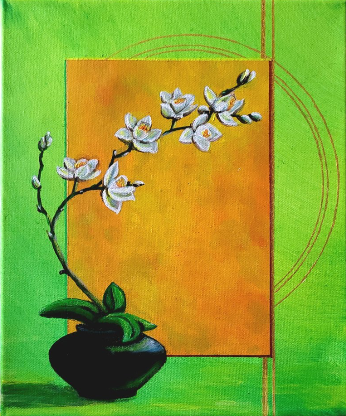 Harmony in bloom