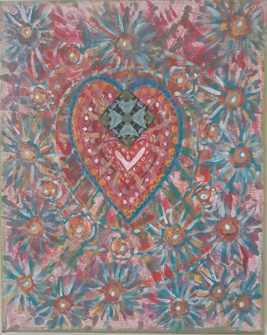 Heart and energy