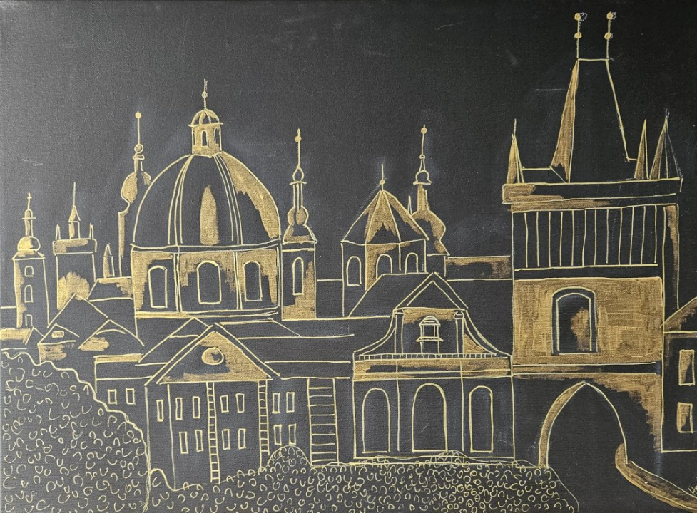 Zlaté město