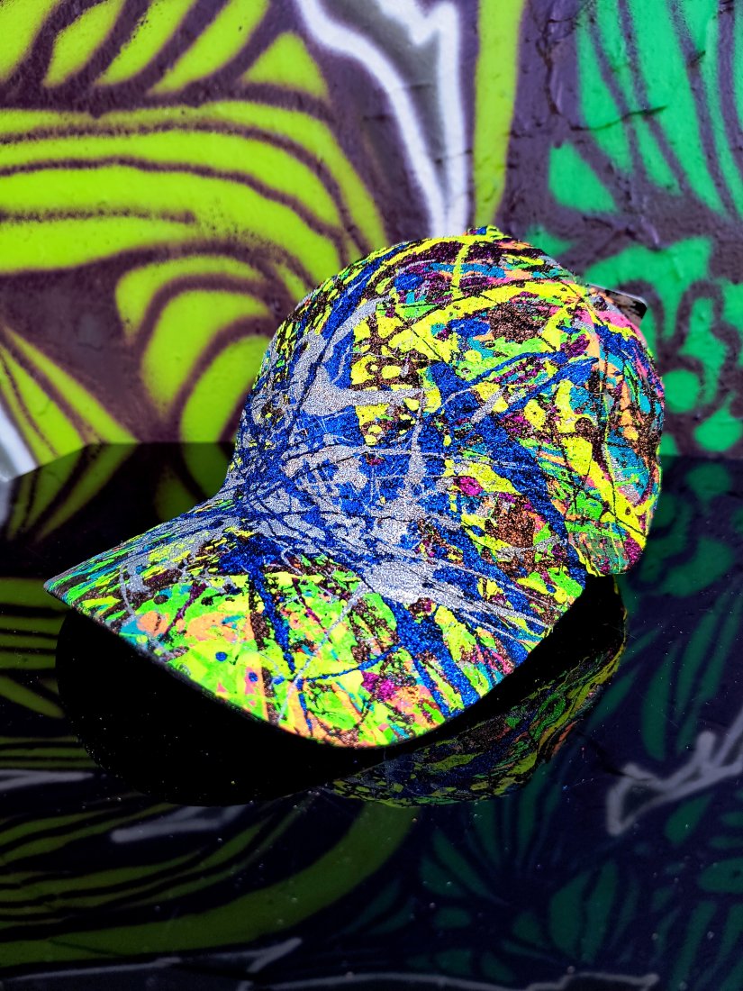 Funky cap 15