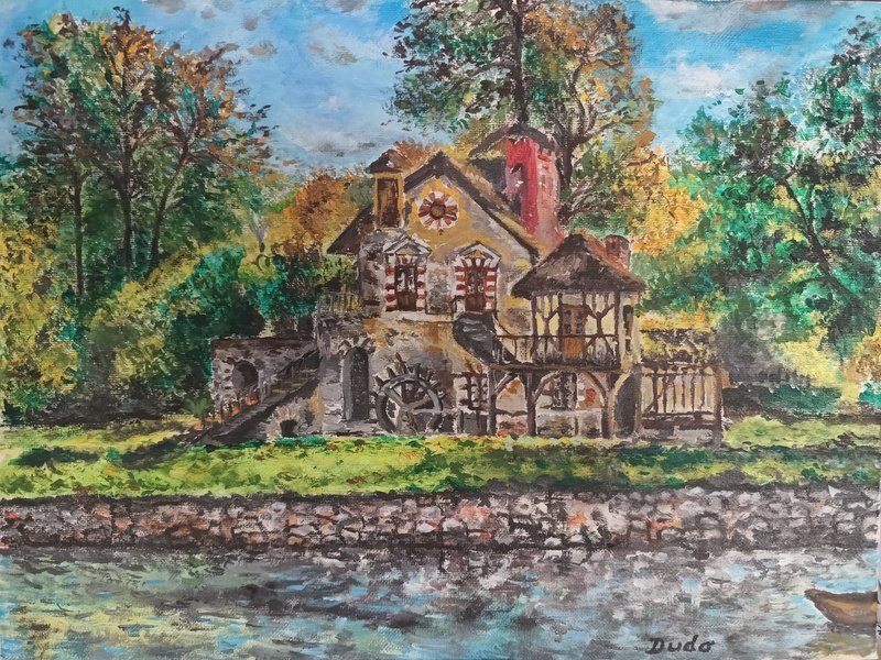 The Queen´s  Hamlet