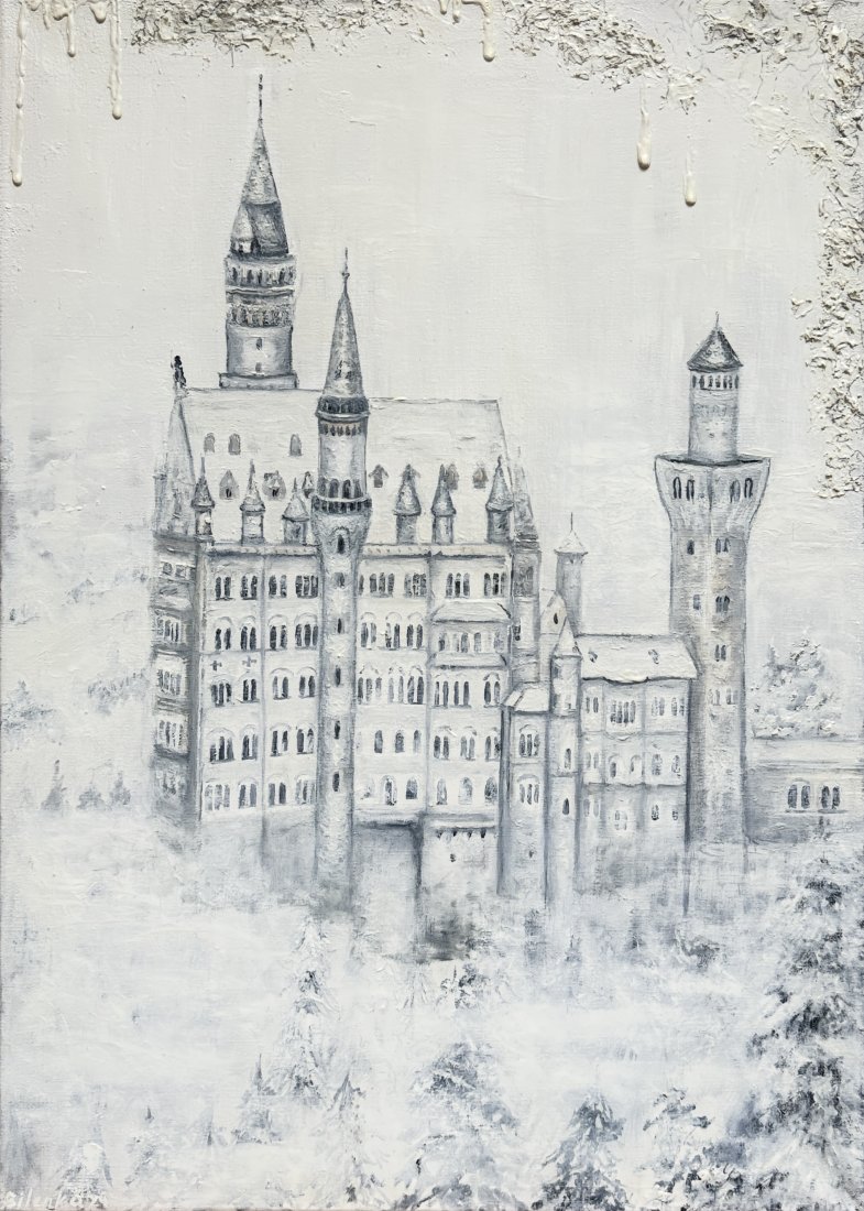 Dreams of Neuschwanstein