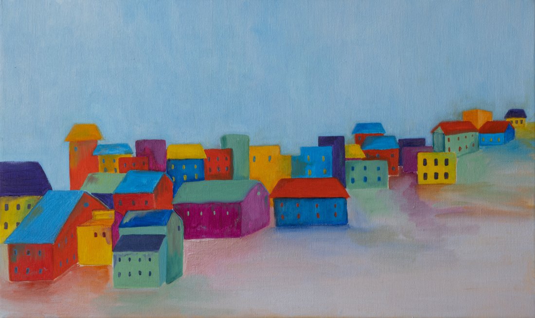 THE TOWN