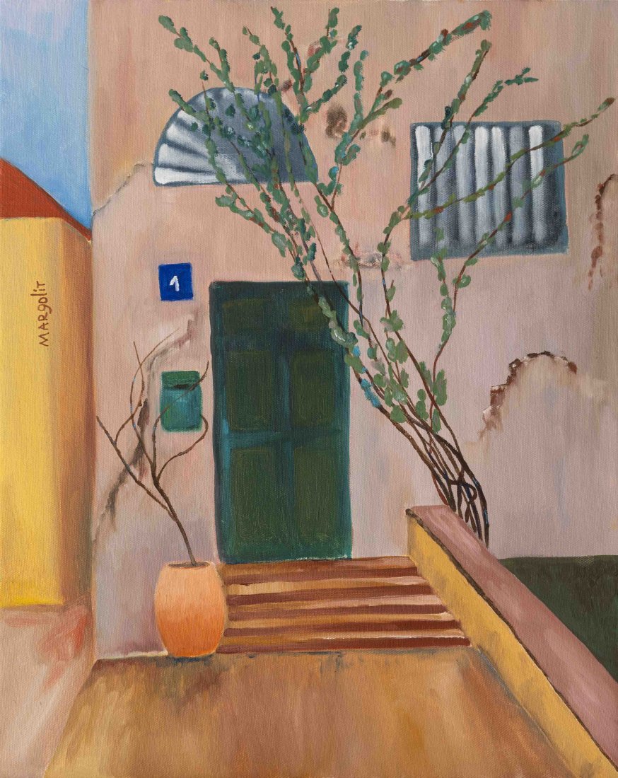 jaffa doors