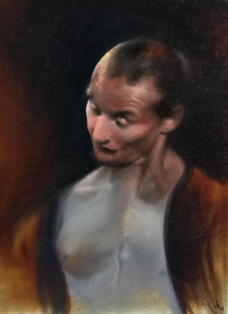 Štúdia tanečníka l.