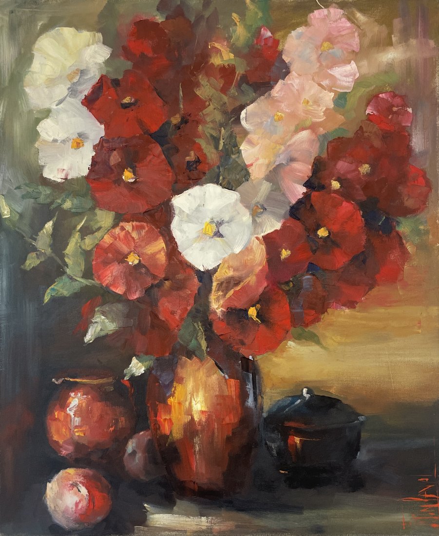 Summer still life